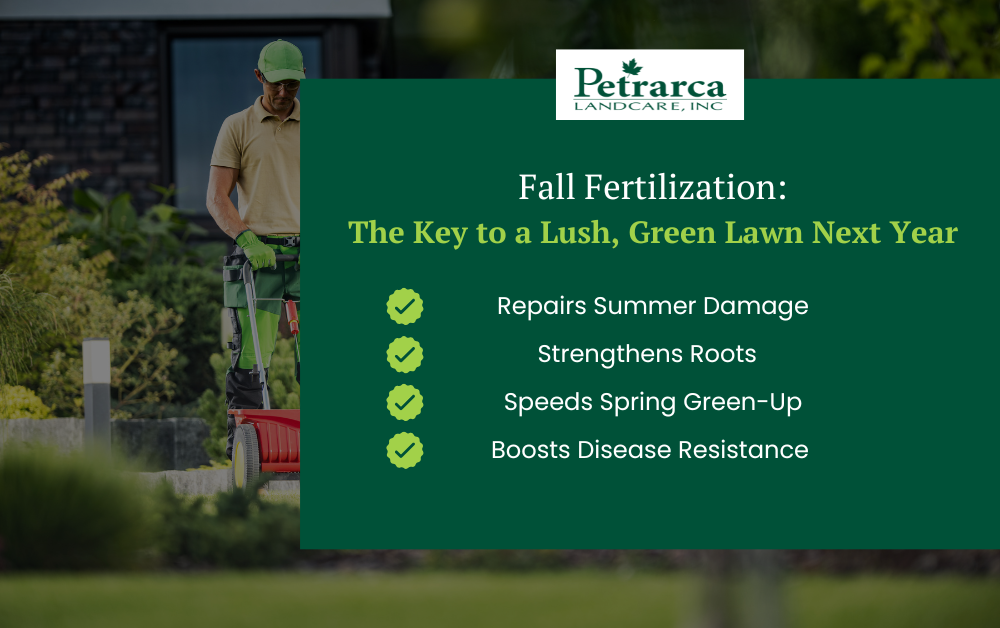 Fall Fertilization Infographic